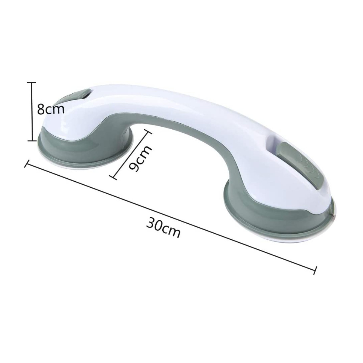 Soporte Manija De Seguridad Para Baño